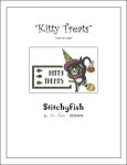 Kitty Treats Label (image for) Kitty Treats Label